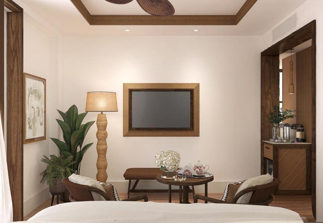Gran Hotel Taoro 푸에르토 드 라 크루즈 외부 사진