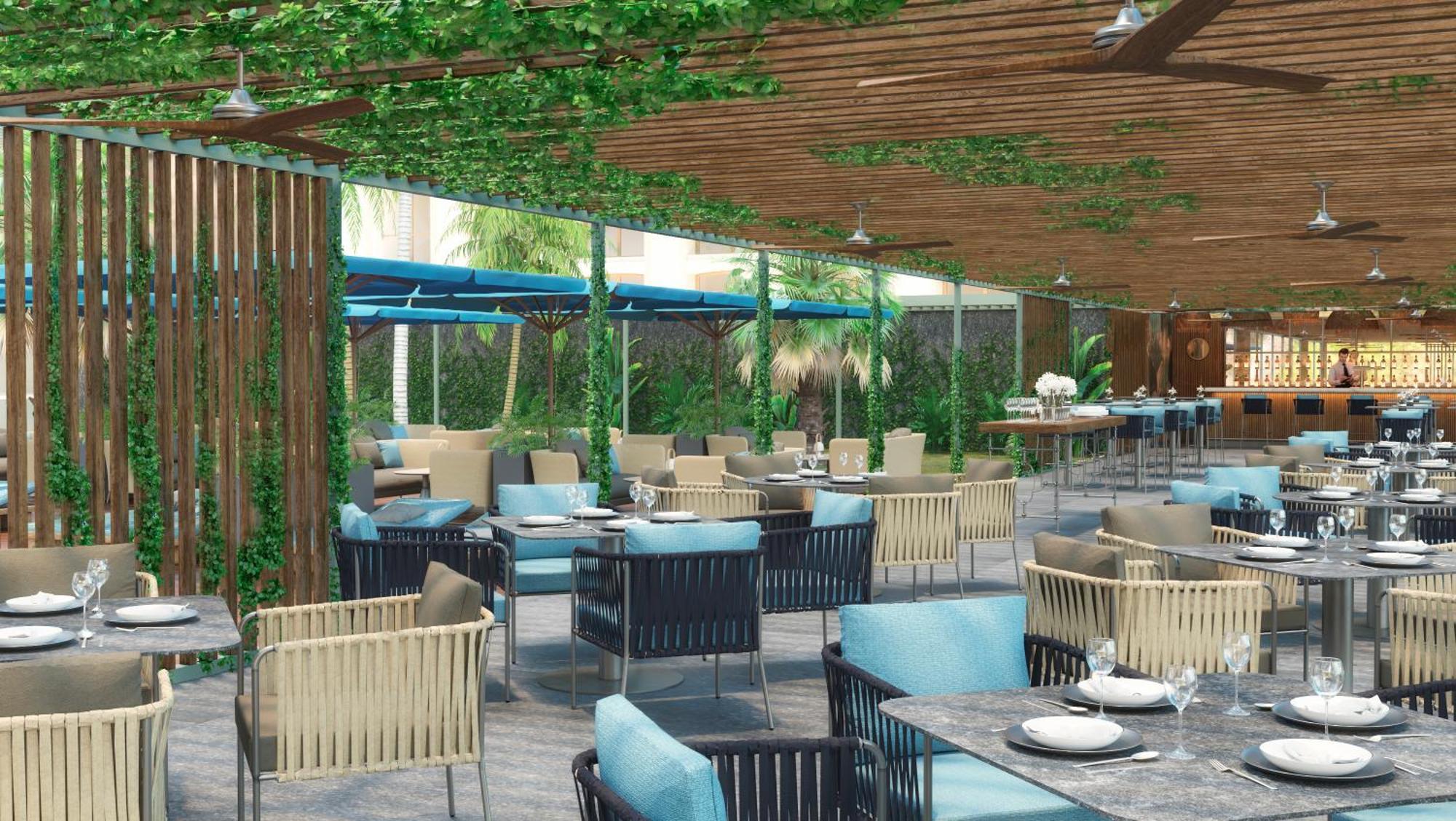Gran Hotel Taoro 푸에르토 드 라 크루즈 외부 사진