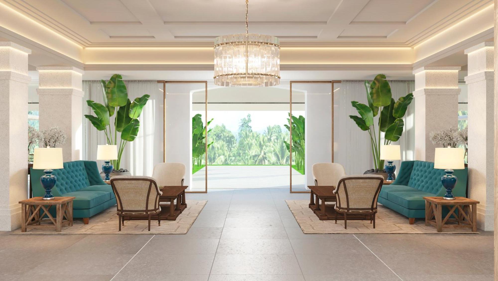 Gran Hotel Taoro 푸에르토 드 라 크루즈 외부 사진
